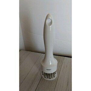 Norpro Professional Meat Tenderizer With Stainless Steel 24 Prongs